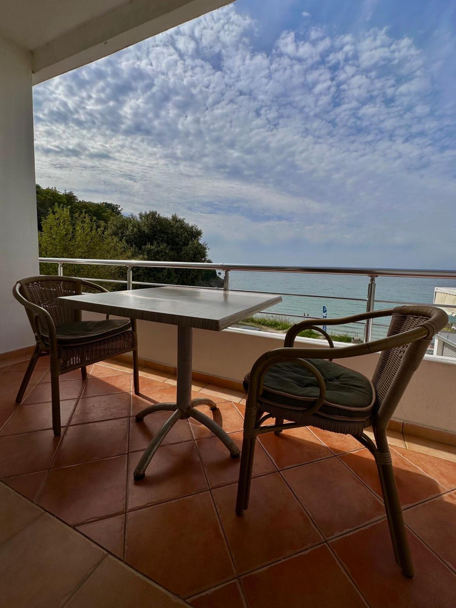 Casa Mila Apartments & Bungalows Ούλτσιν Εξωτερικό φωτογραφία