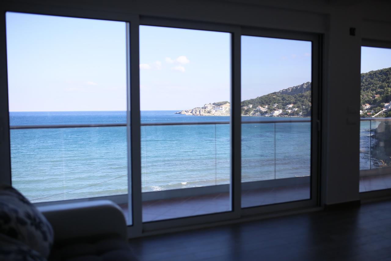 Casa Mila Apartments & Bungalows Ούλτσιν Εξωτερικό φωτογραφία