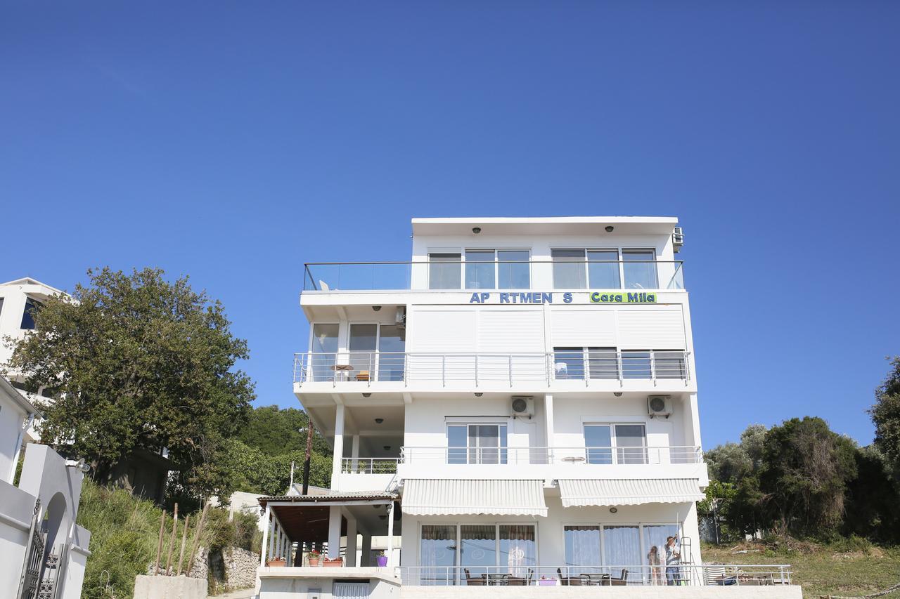 Casa Mila Apartments & Bungalows Ούλτσιν Εξωτερικό φωτογραφία