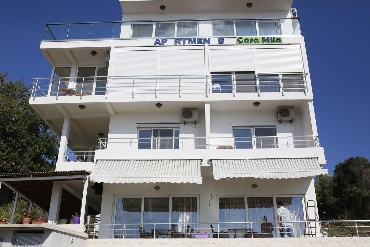 Casa Mila Apartments & Bungalows Ούλτσιν Εξωτερικό φωτογραφία