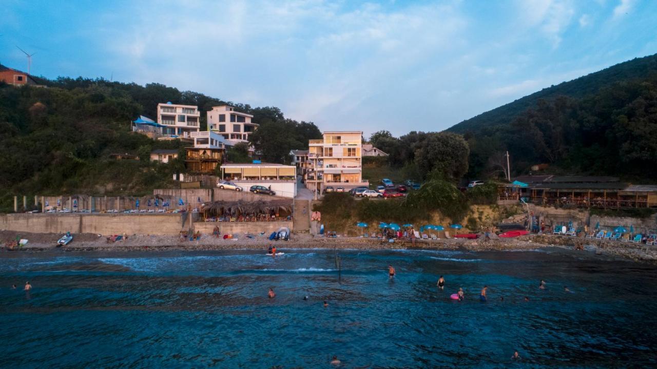 Casa Mila Apartments & Bungalows Ούλτσιν Εξωτερικό φωτογραφία