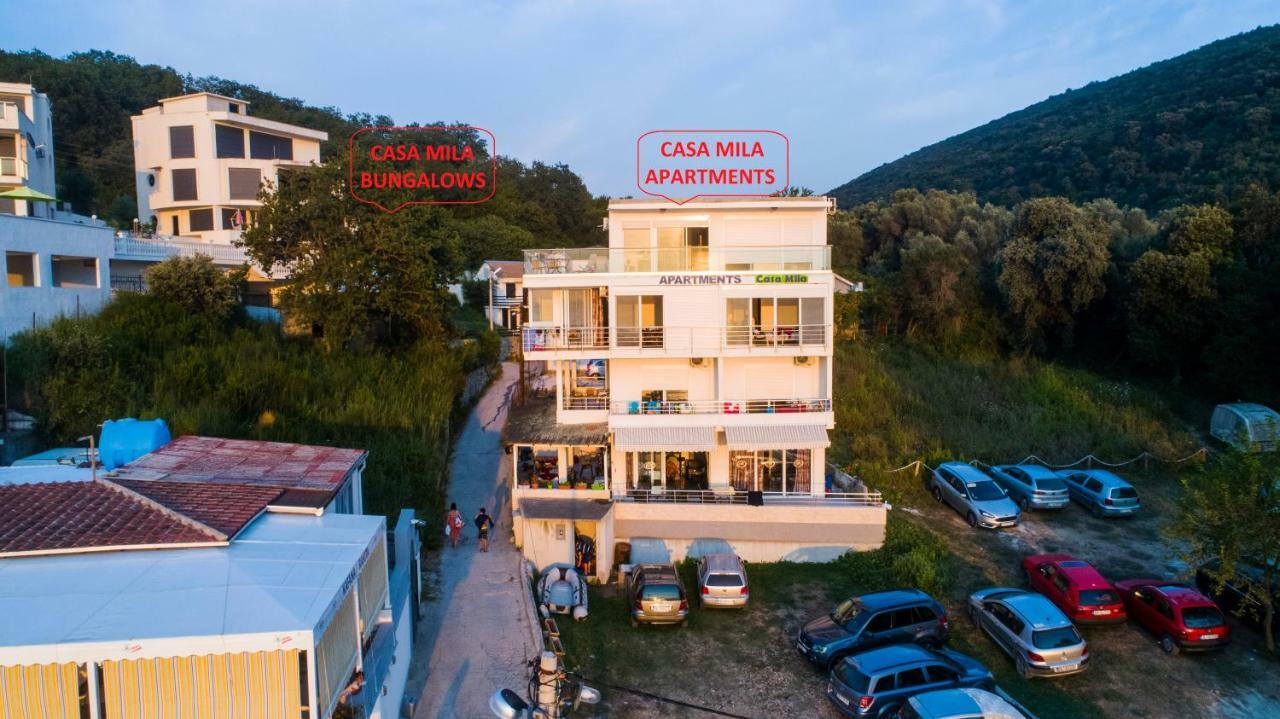 Casa Mila Apartments & Bungalows Ούλτσιν Εξωτερικό φωτογραφία