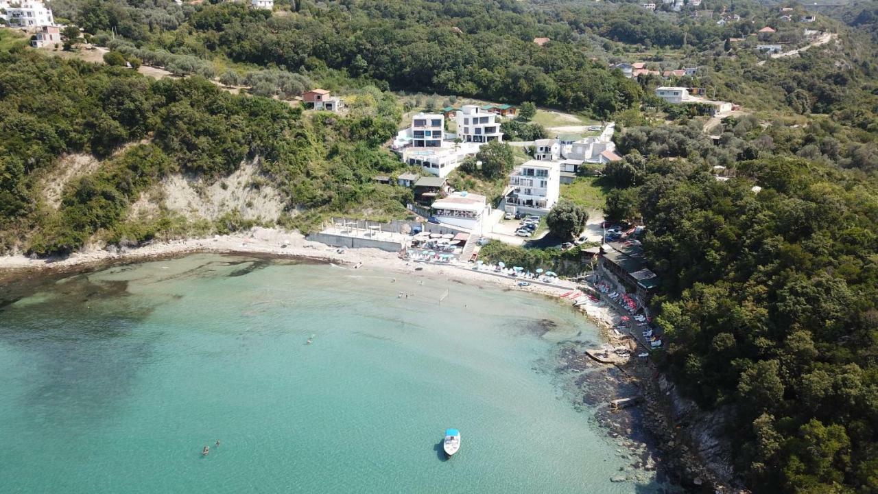 Casa Mila Apartments & Bungalows Ούλτσιν Εξωτερικό φωτογραφία