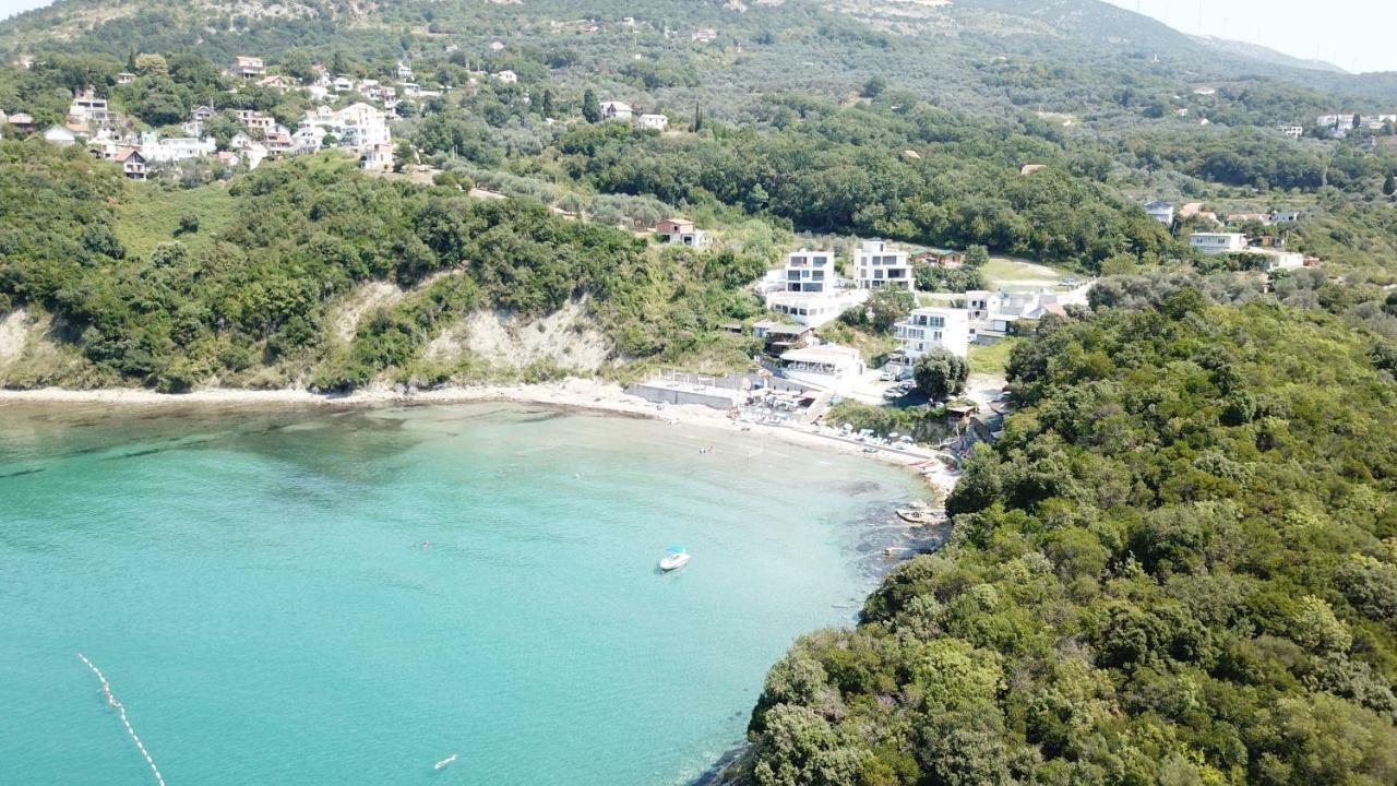 Casa Mila Apartments & Bungalows Ούλτσιν Εξωτερικό φωτογραφία